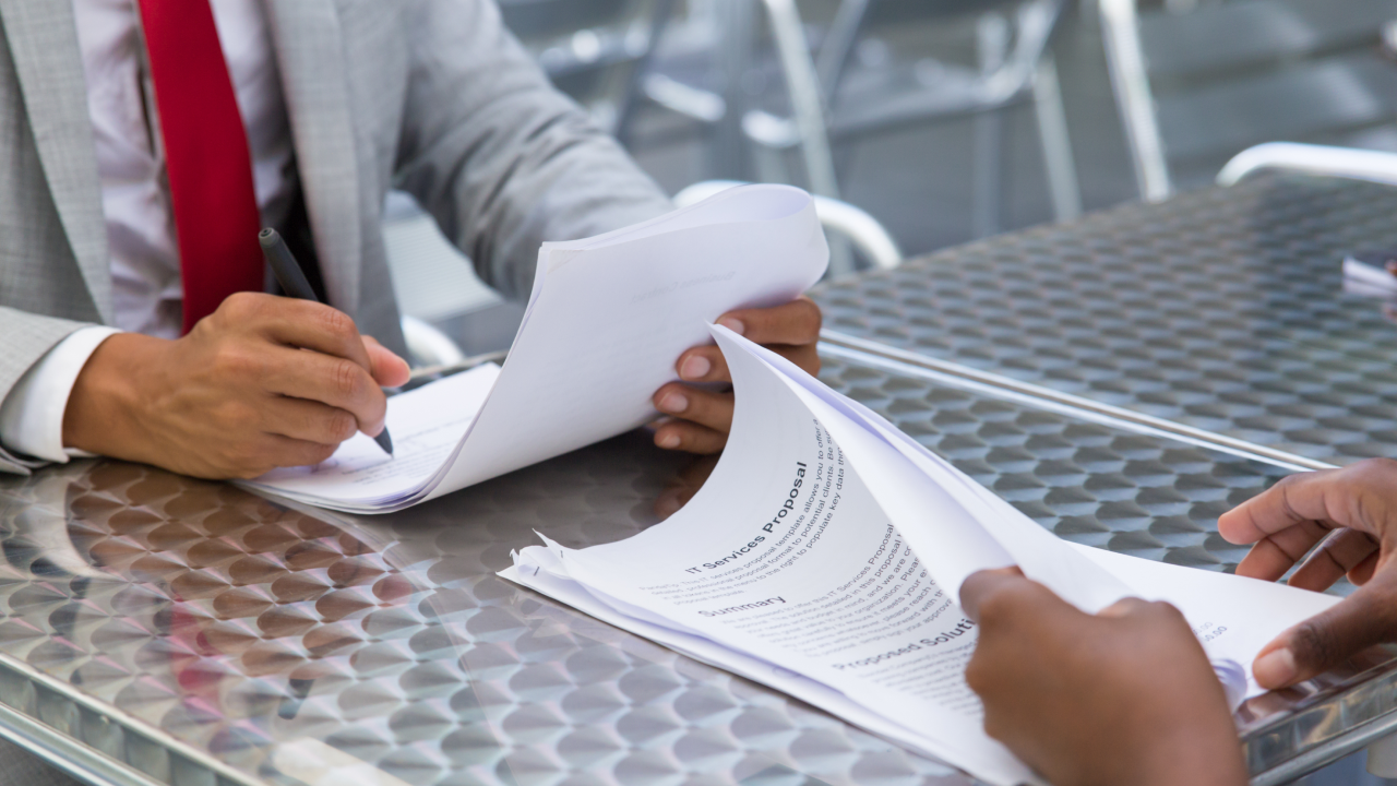 Submit Documents
